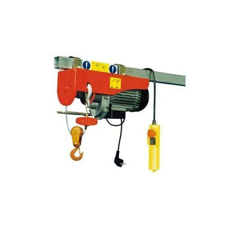 Damar 500Kg 20m Mini Electric Wire Rope Hoist