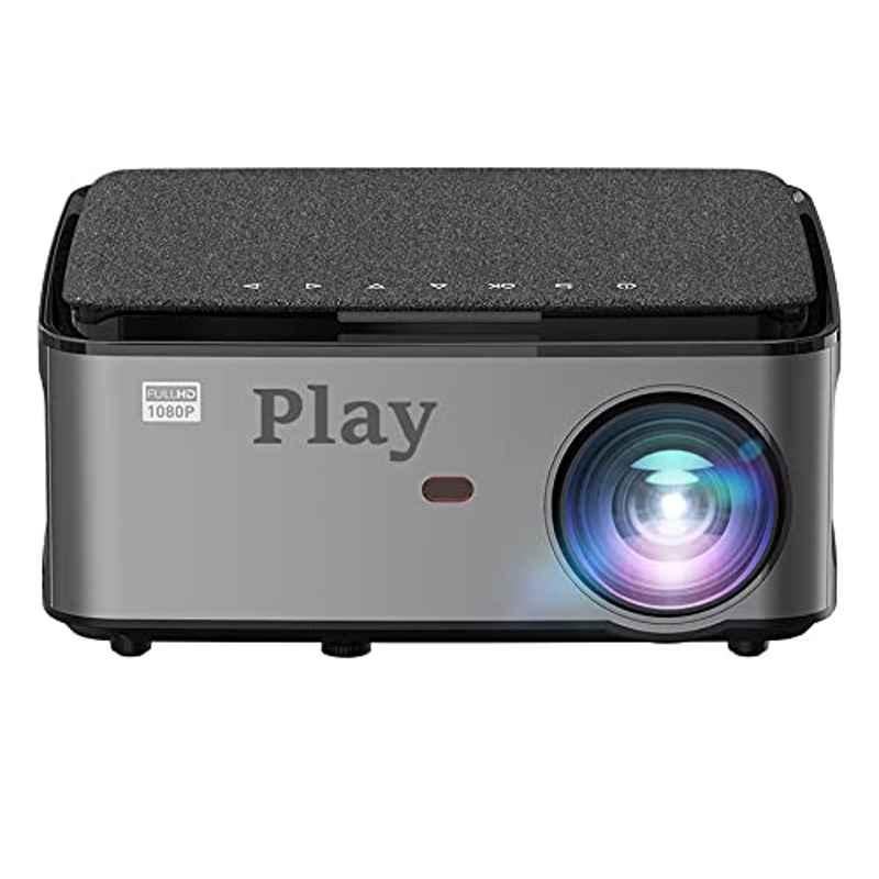 Play 8000lm Android 9 Full HD LED 3D 4k Projector, MP9