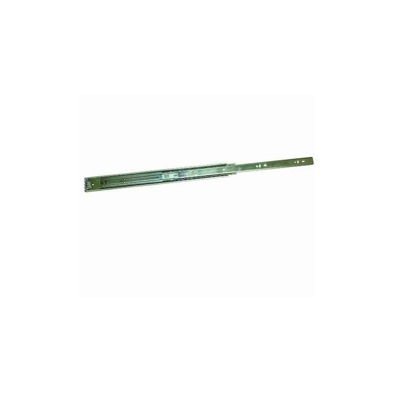 Zaha 250mm Zinc Superb Telescopic 6 Ball Bearing Slide, ZHRS-005-Z