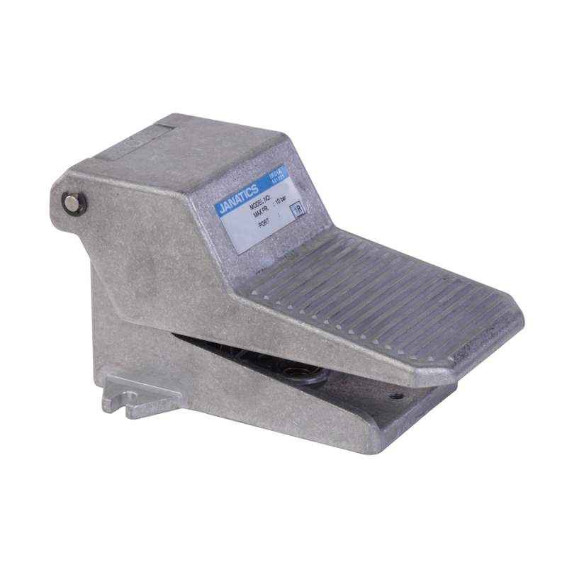 Janatics 3/2NC Type G1/4 Foot Operated Valve, DP045F61
