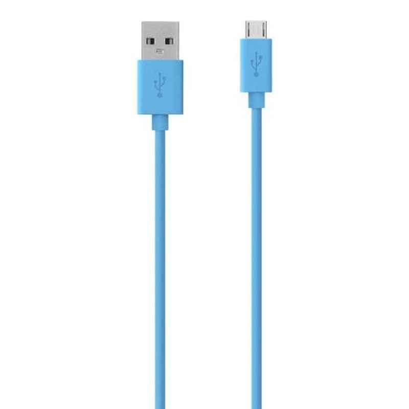 Belkin 2m Micro USB 2.0 Cable, F2CU012BT2MBLK