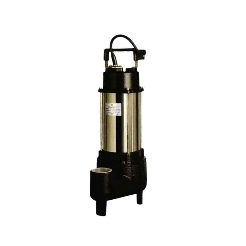 Crompton STPG052 0.5HP Single Phase Sewage Submersible Pump